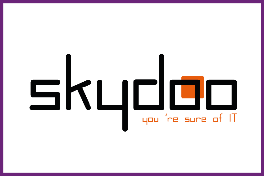 Logo site Skydoo SF BE 2022 | Security Forum, Security Forum Belgique - Luxembourg